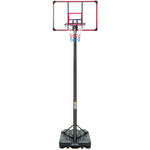 Enero luxe regulējams basketbola komplekts 225-305cm
