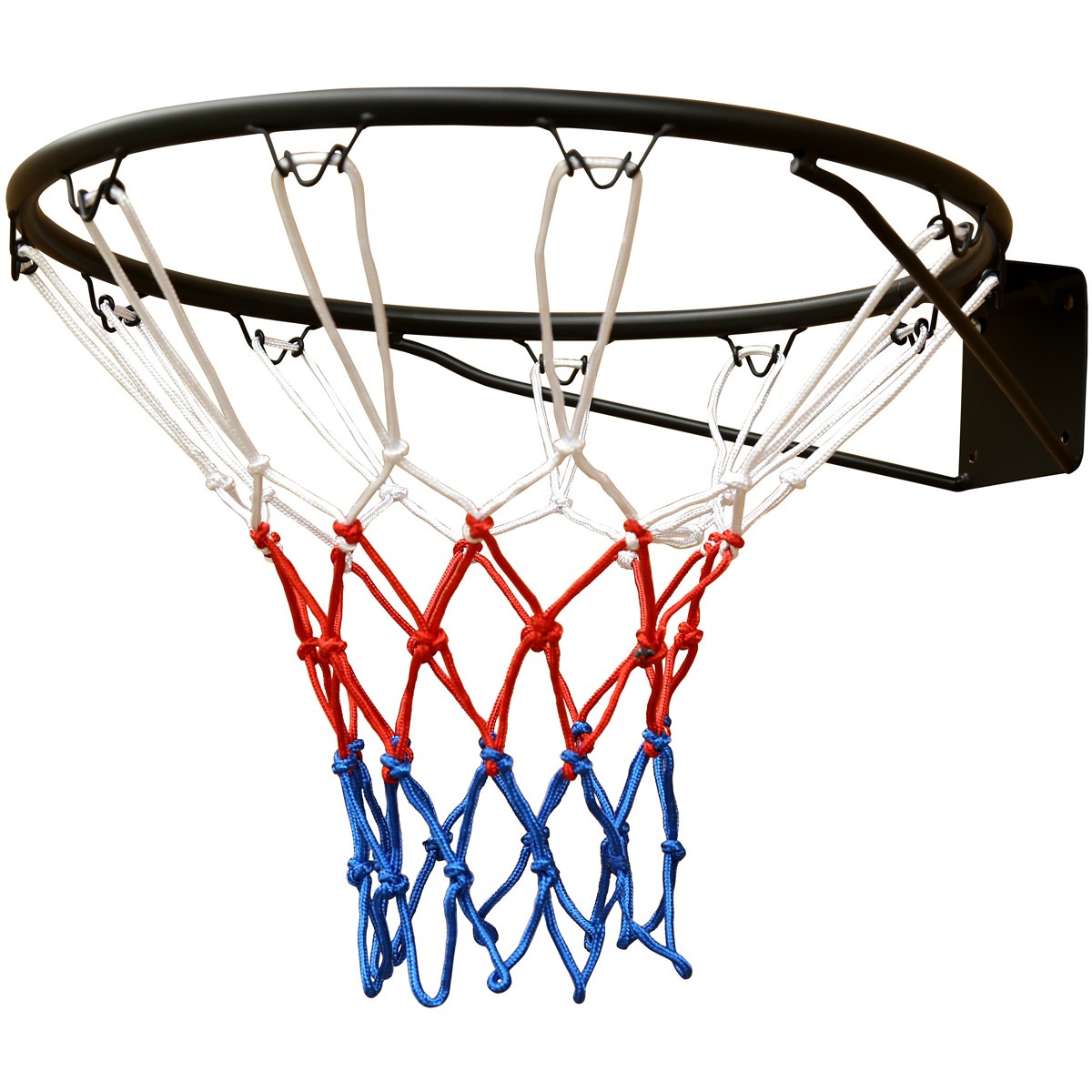 Basketbola stīpa 45cm ar sietu Enero melns