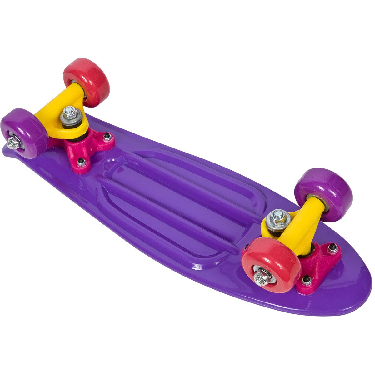 Enero Mini Love Kitty plastmasas skrituļdēlis