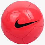 NIKE PITCH BRIGHT CRIMSON/BLACK S.5 FUTBOLA APAVI