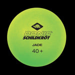 Galda tenisa bumbiņas Donic Jade 40 Glow Inthedark 6gab