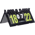 Rezultātu tablo 0-31 JOOLA