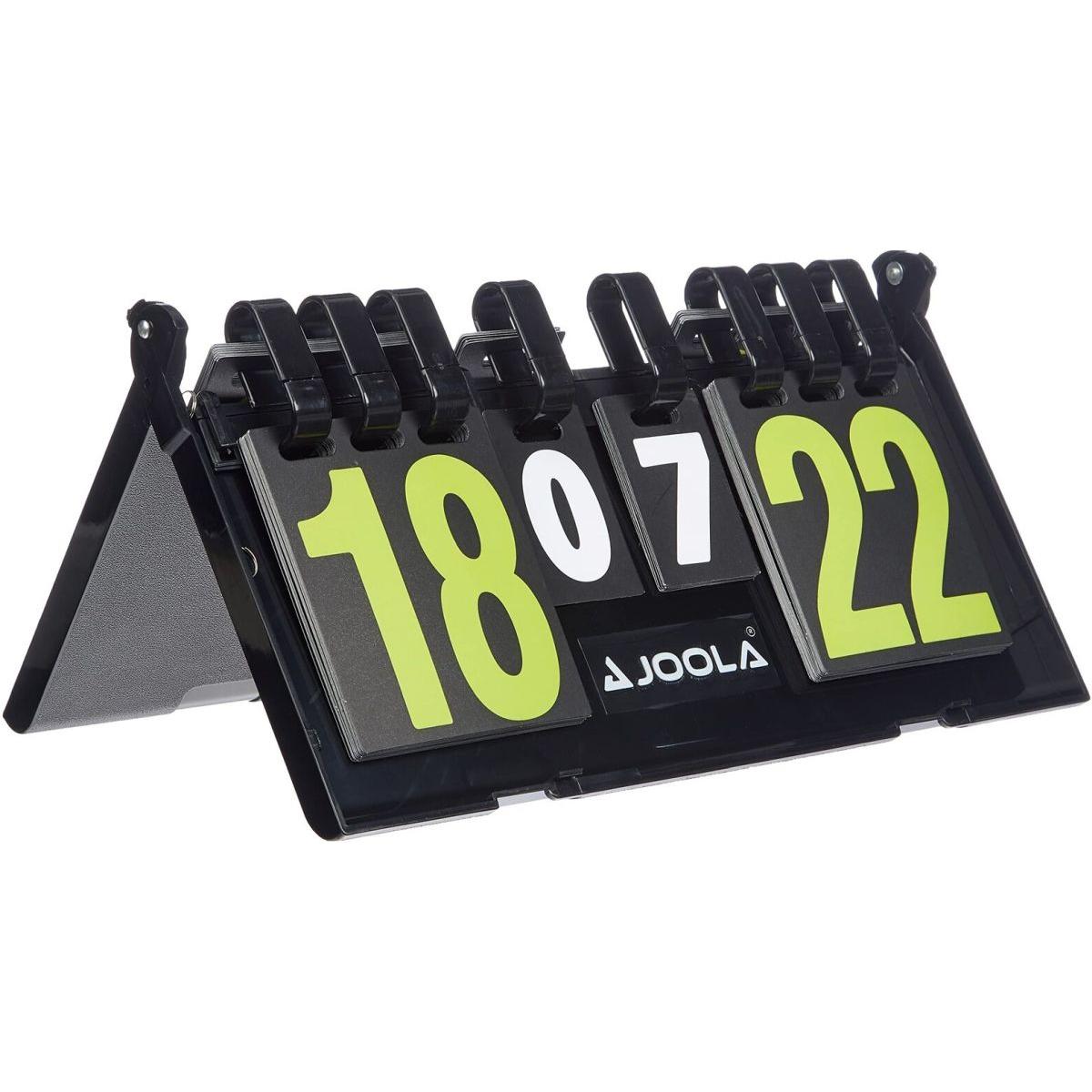 Rezultātu tablo 0-31 JOOLA