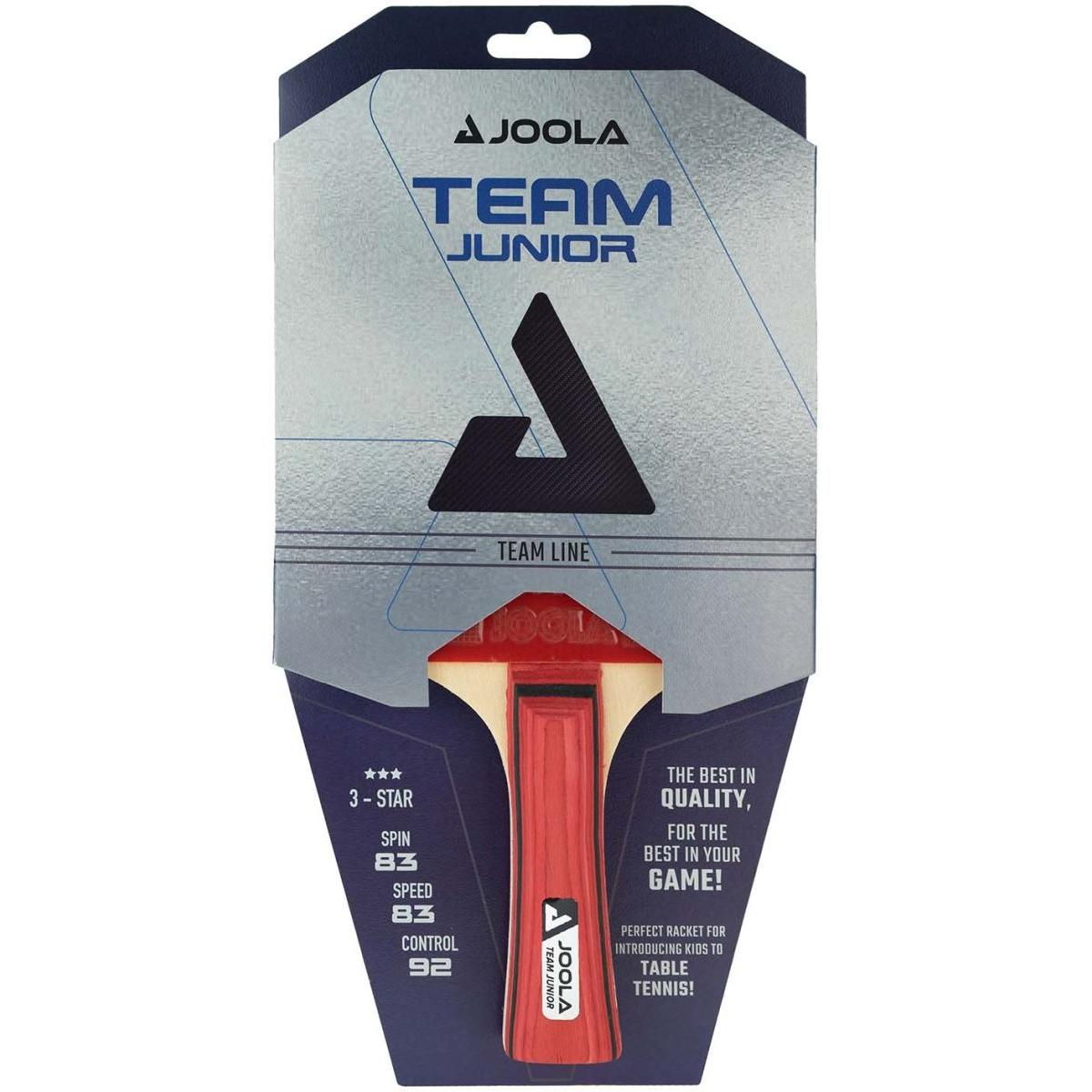JOOLA TEAM JUNIOR galda tenisa rakete