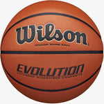 Basketbola bumba Wilson Evolution Indoor Game Ball WTB0586XBEMEA