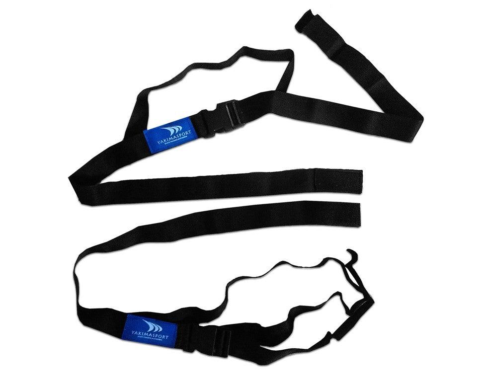 1 pret 1 Yakimasport treniņu jostas