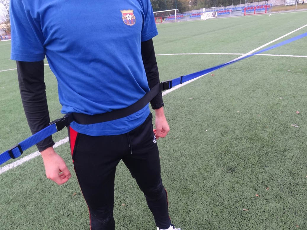 T-PRO jostas Yakimasport formēšanas trenēšanai