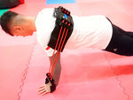 Krūškurvja treniņu gumija, Yakimasport atspiešanās