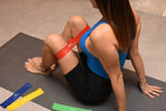 Fitnesa gumija - 3 Yakimasport gumijas komplekts