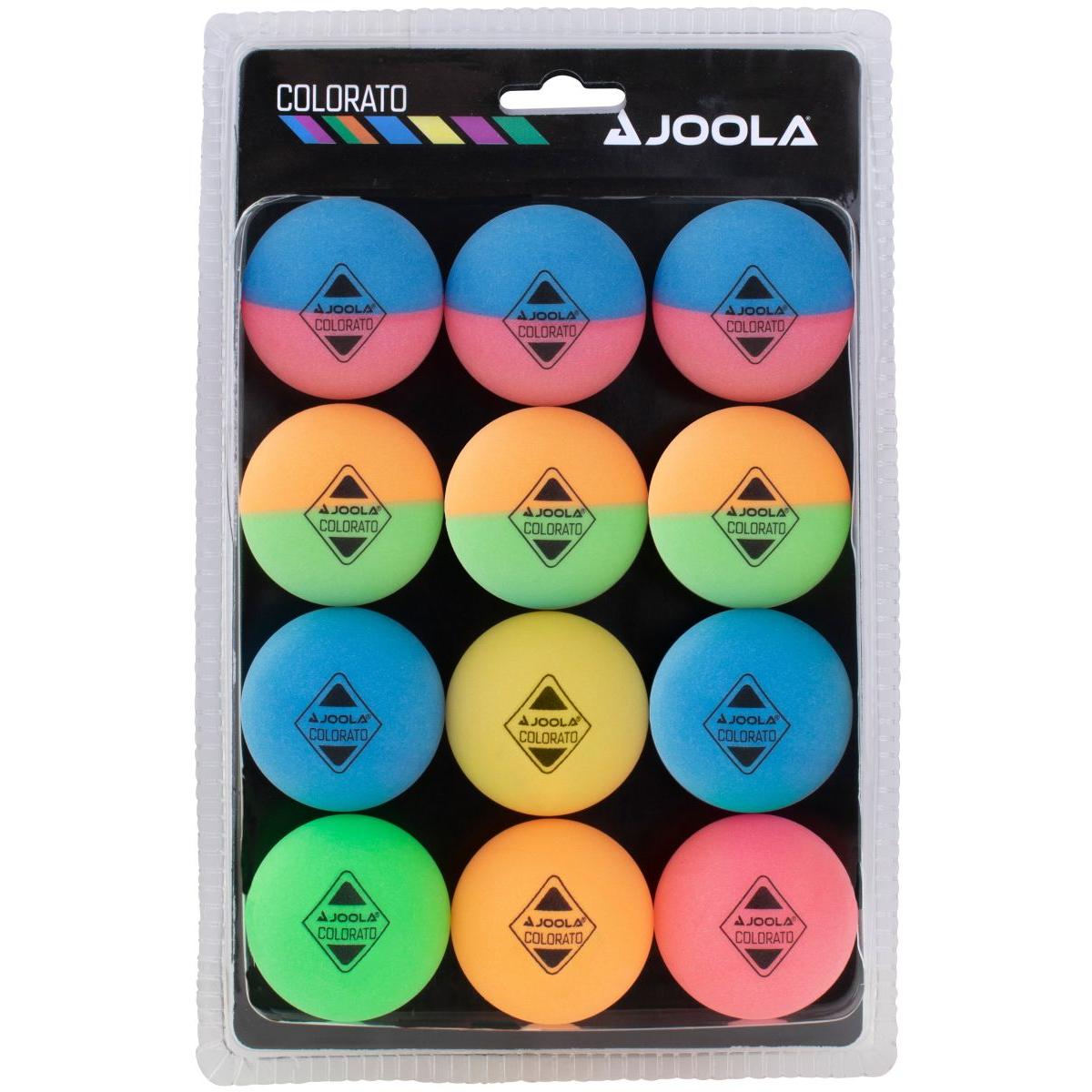 JOOLA COLORATO GALDA TENISA BUMBIŅU KOMPLEKTS