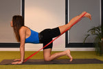 Power Band GTX Gumija - Red Yakimasport