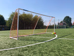 Pārnēsājami futbola vārti 5 x 2 m PRO PVC Yakimasport