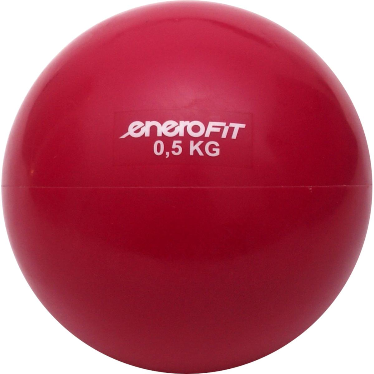Bumba 0,5 KG Rozā ENERO FIT