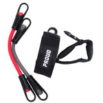 Pretestības gumija PROUD LATERAL RESISTANCE BAND