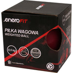 Bumba 0,5 KG Rozā ENERO FIT