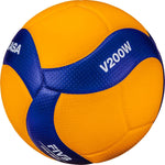 Mikasa V200W volejbola bumba