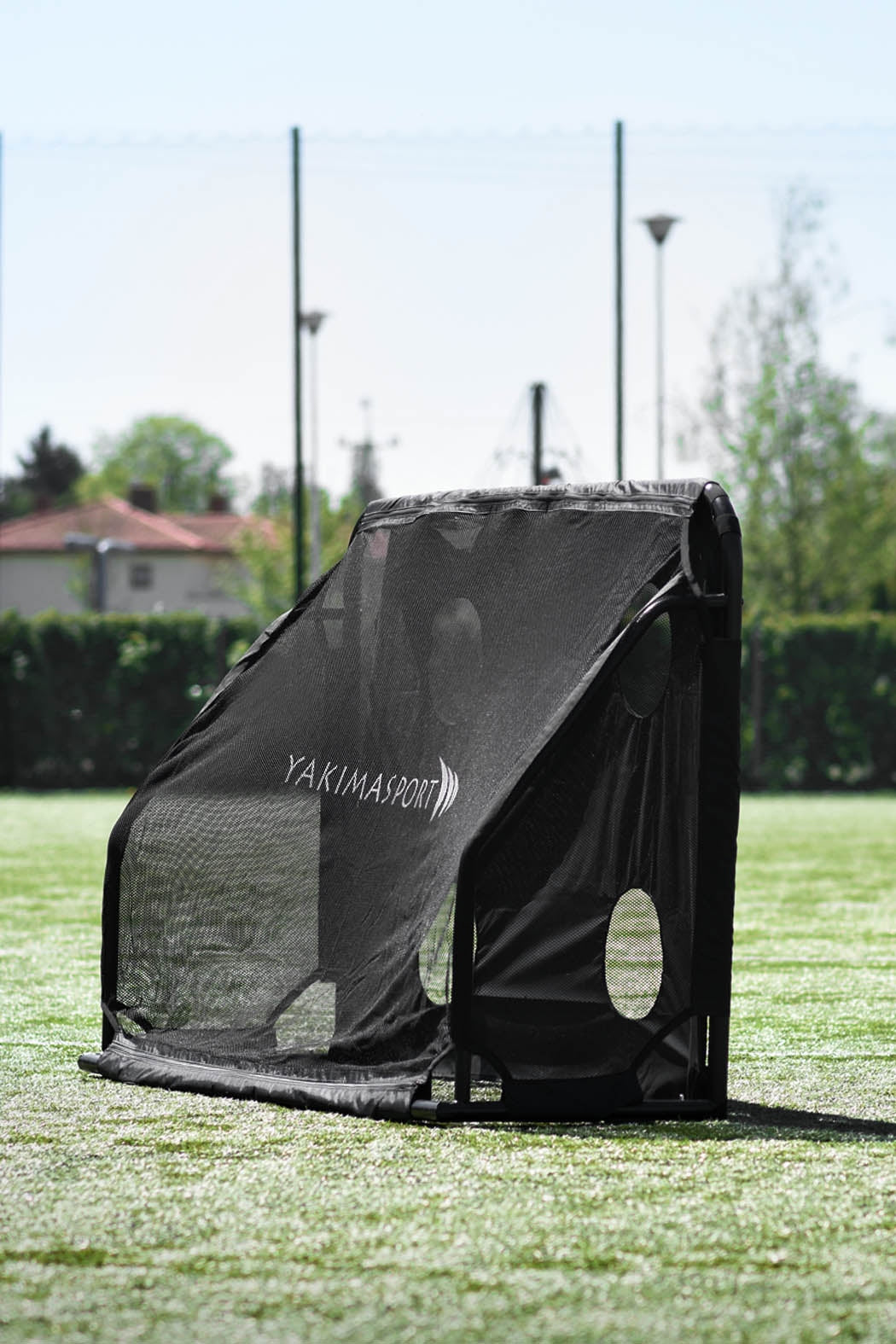 GIZA futbola vārti 1,8 m x 1,2 m | 180cm x 120cm Yakimasport