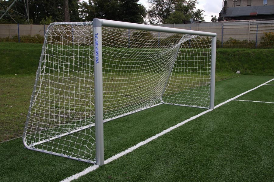 Vārtu tīkls 5x2 m 2 mm Green Yakimasport