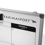 Mēneša plāna dēlis 120 x 90 cm Yakimasport