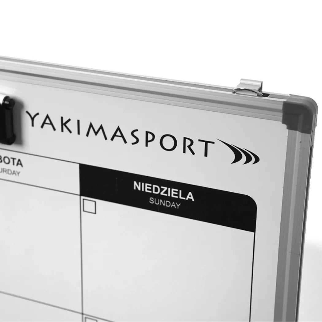 Mēneša plāna dēlis 120 x 90 cm Yakimasport