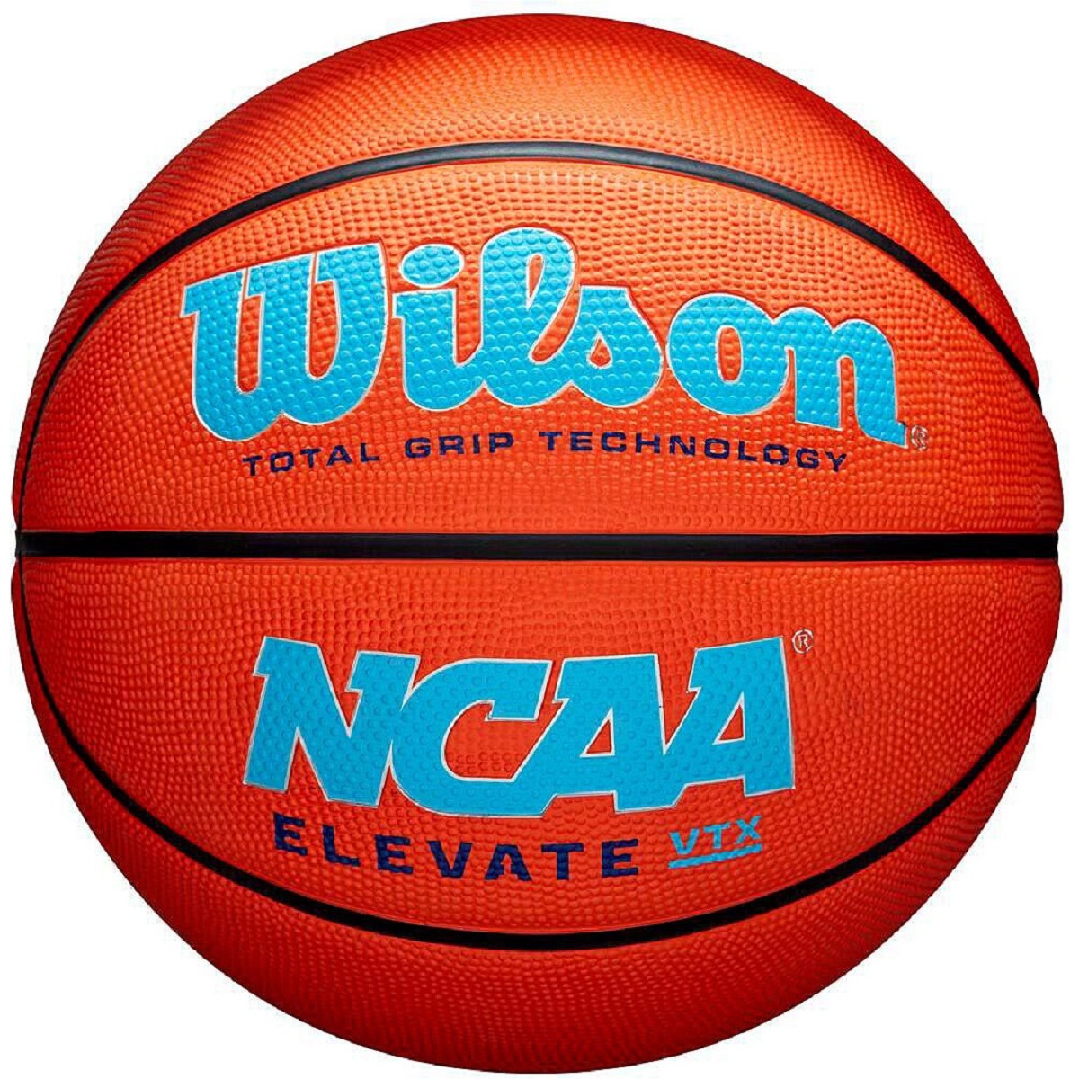 Basketbola bumba WILSON NCAA ELEVATE VXT WZ3006802XB R.7