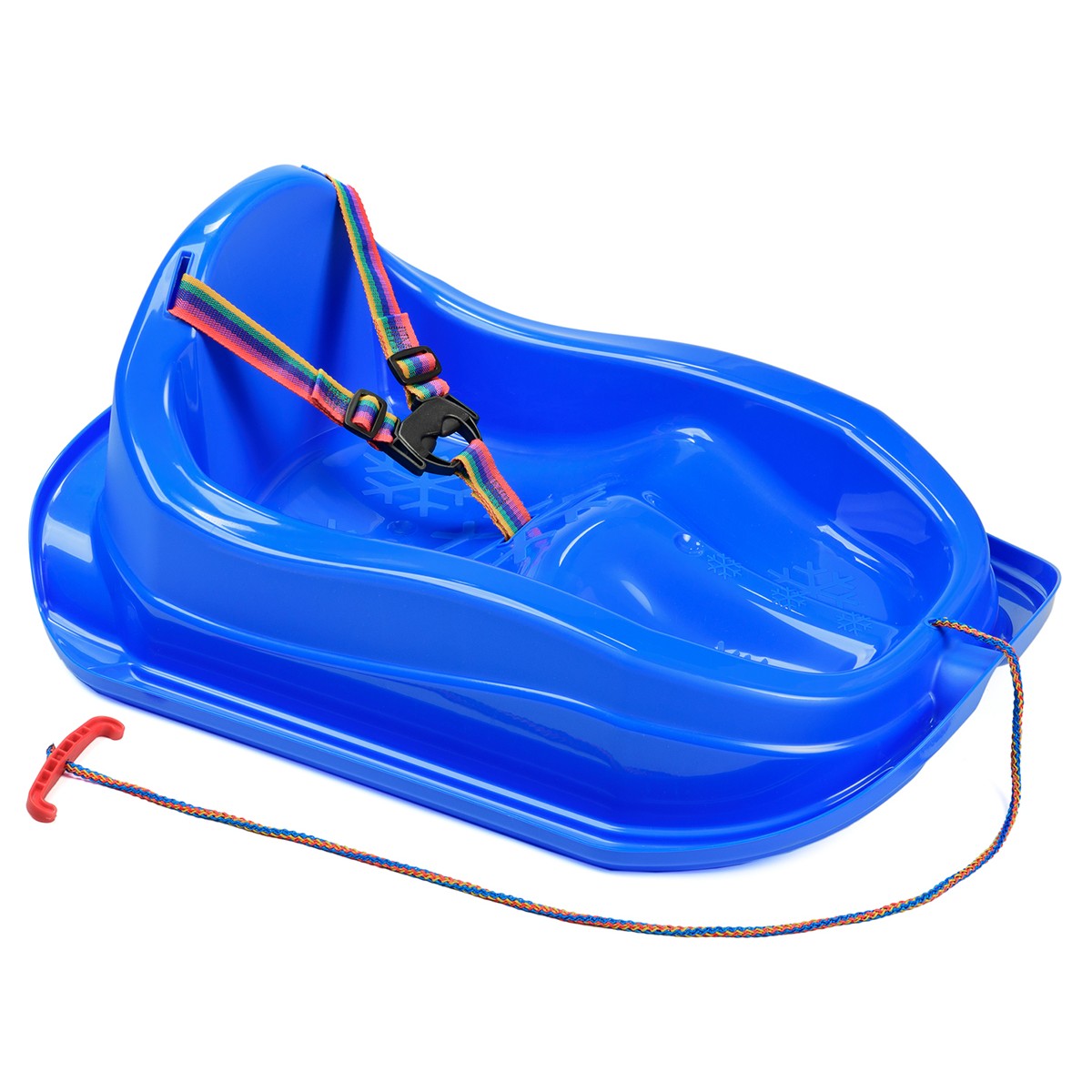 Plastmasas ragavas, mini zilas
