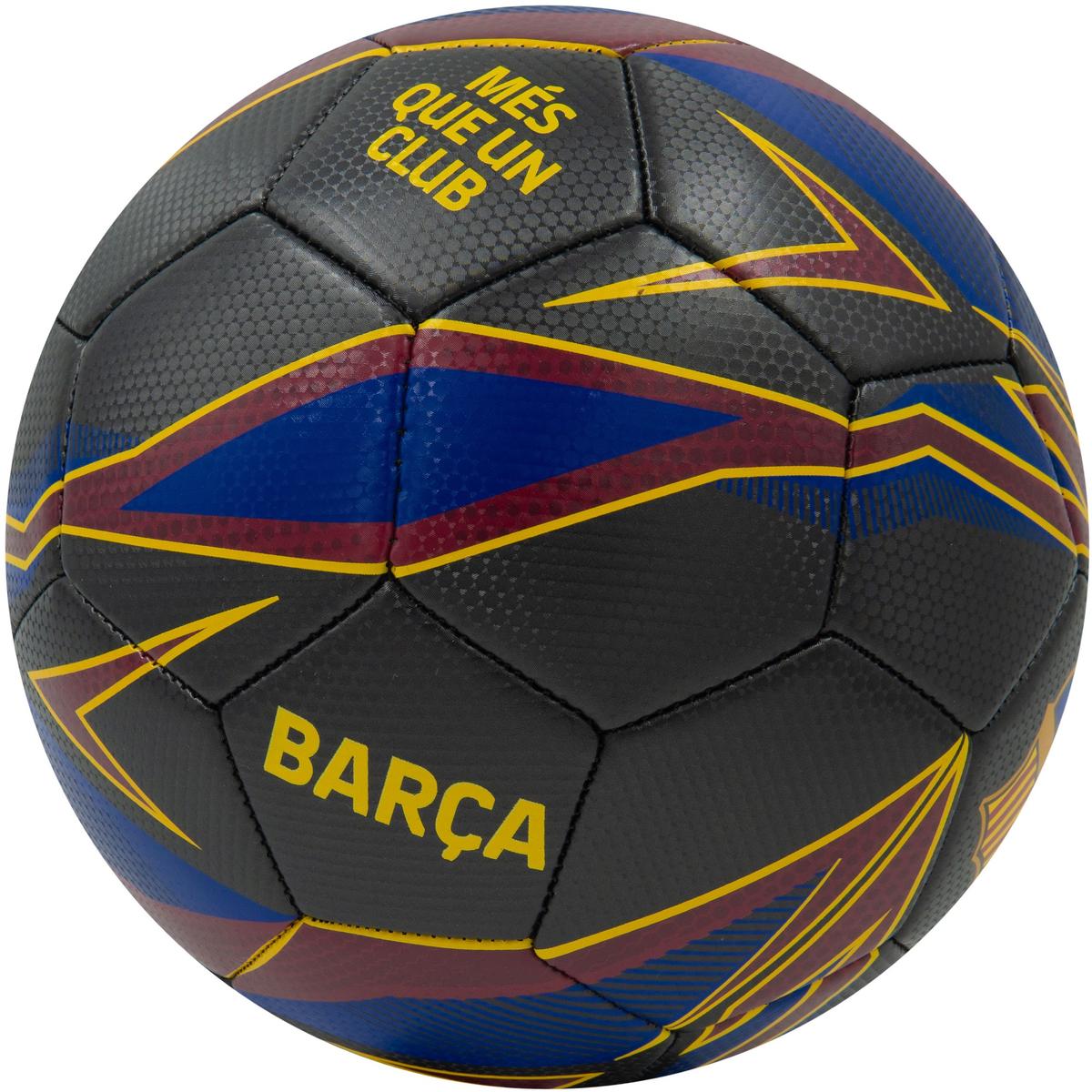 Oficiālā FC Barcelona futbola bumba 274797