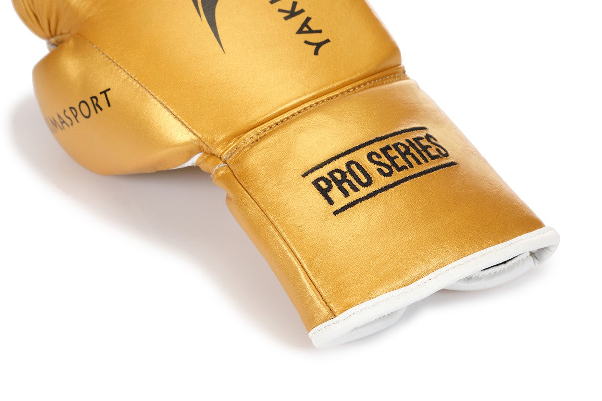 Boksa cimdi TIGER GOLD L 14 oz Yakimasport