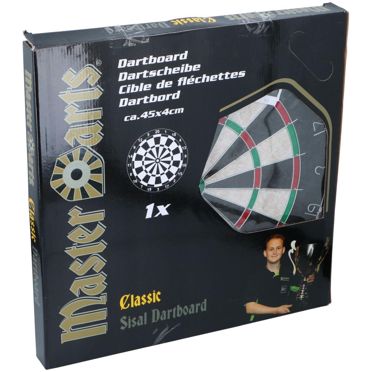 Šautriņu mērķis 45CM CLASSIC