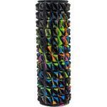 Kamuflāžas vingrošanas rullis 10x30cm ENERO FIT