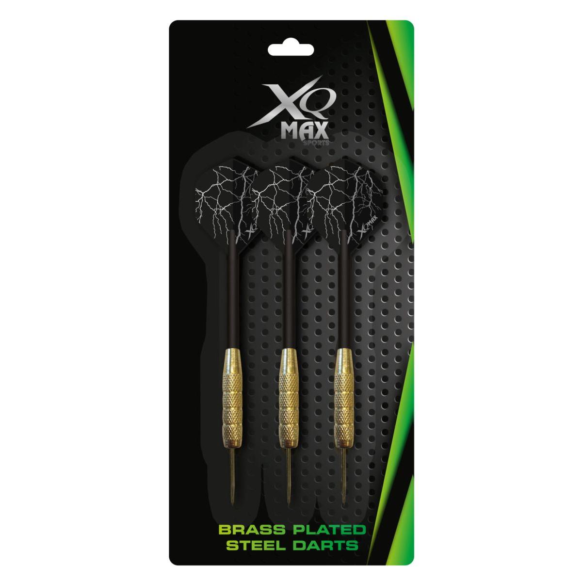 DARTS METAL DARTS 3GAB XQMAX