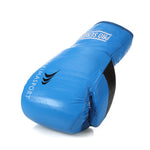WOLF BLUE L 8 oz boksa cimdi Yakimasport