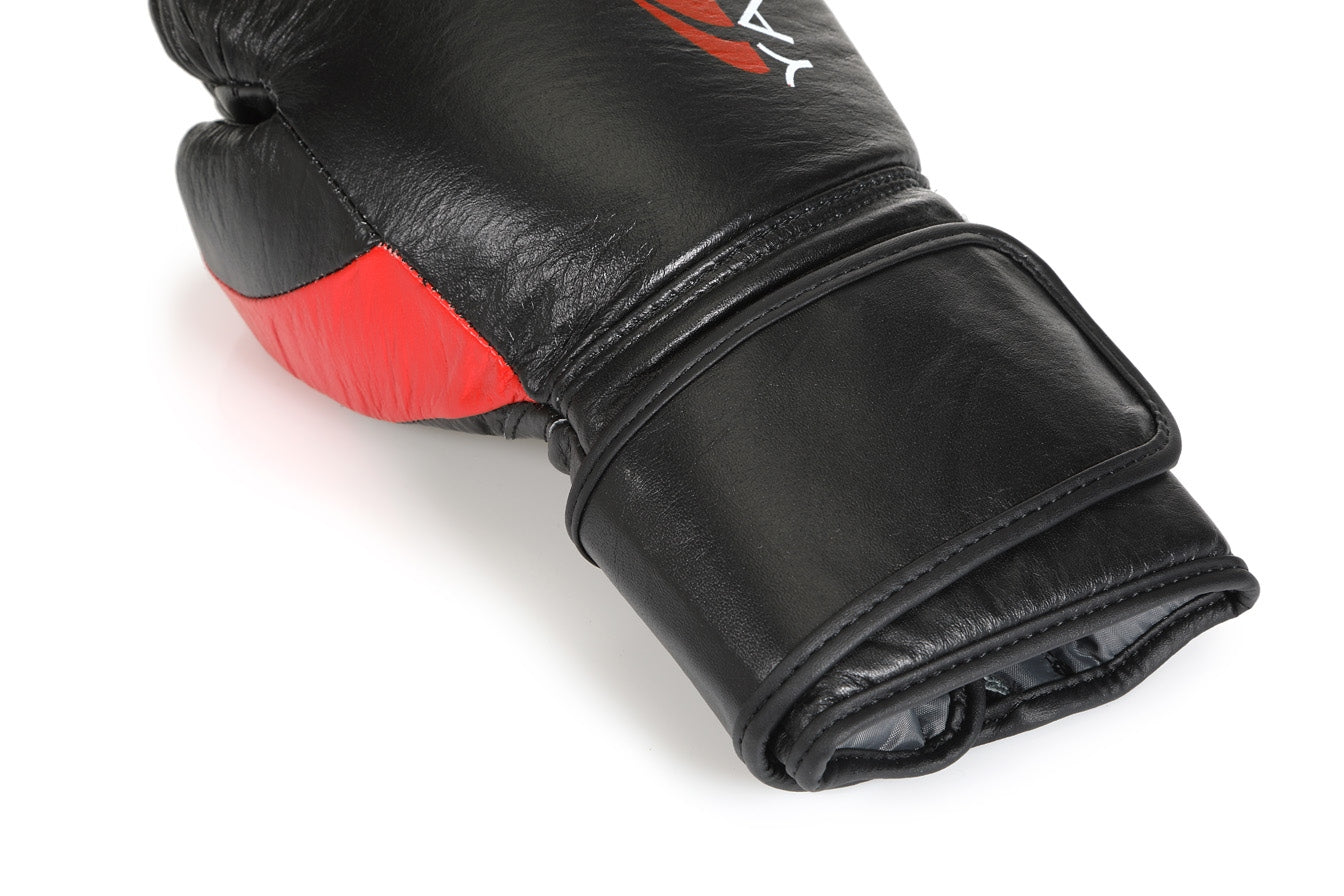 WOLF BLACK V 10 oz boksa cimdi Yakimasport