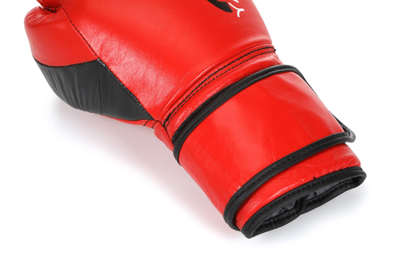 WOLF RED V 10 oz boksa cimdi Yakimasport