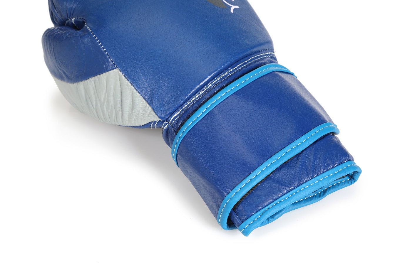 WOLF BLUE V 12 oz boksa cimdi Yakimasport