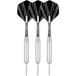 DARTS METAL DARTS 3 GAB. 23G XQMAX SILVER BOX