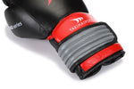 Boksa cimdi dabīgās ādas PRO SPIDER 10 oz Yakimasport