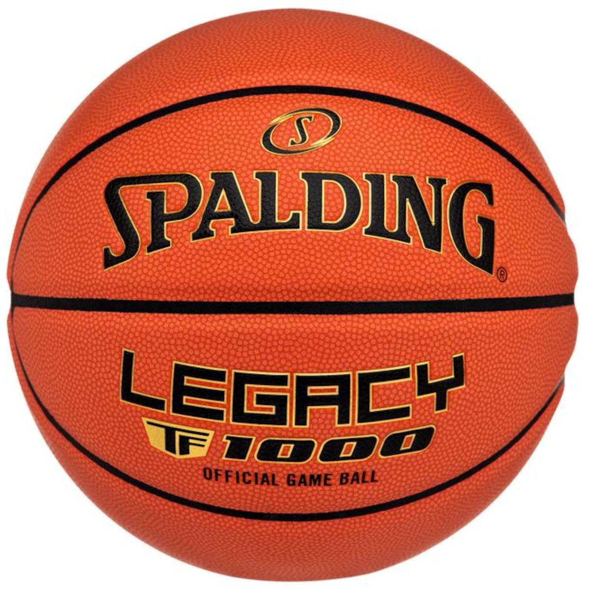 SPALDING TF-1000 LEGACY FIBA ​​​​R.6 basketbola bumba