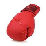 MARS boksa cimdi matēti/sarkani 14 oz Yakimasport