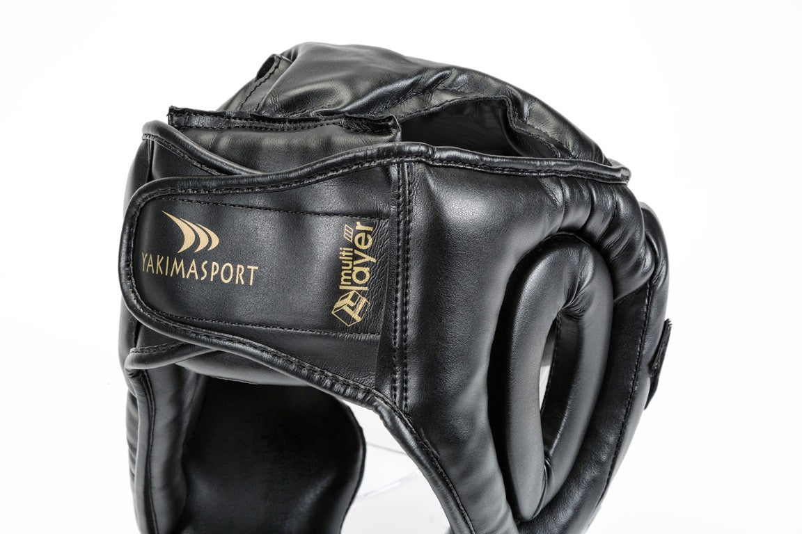 Boksa ķivere ar S Yakimasport masku