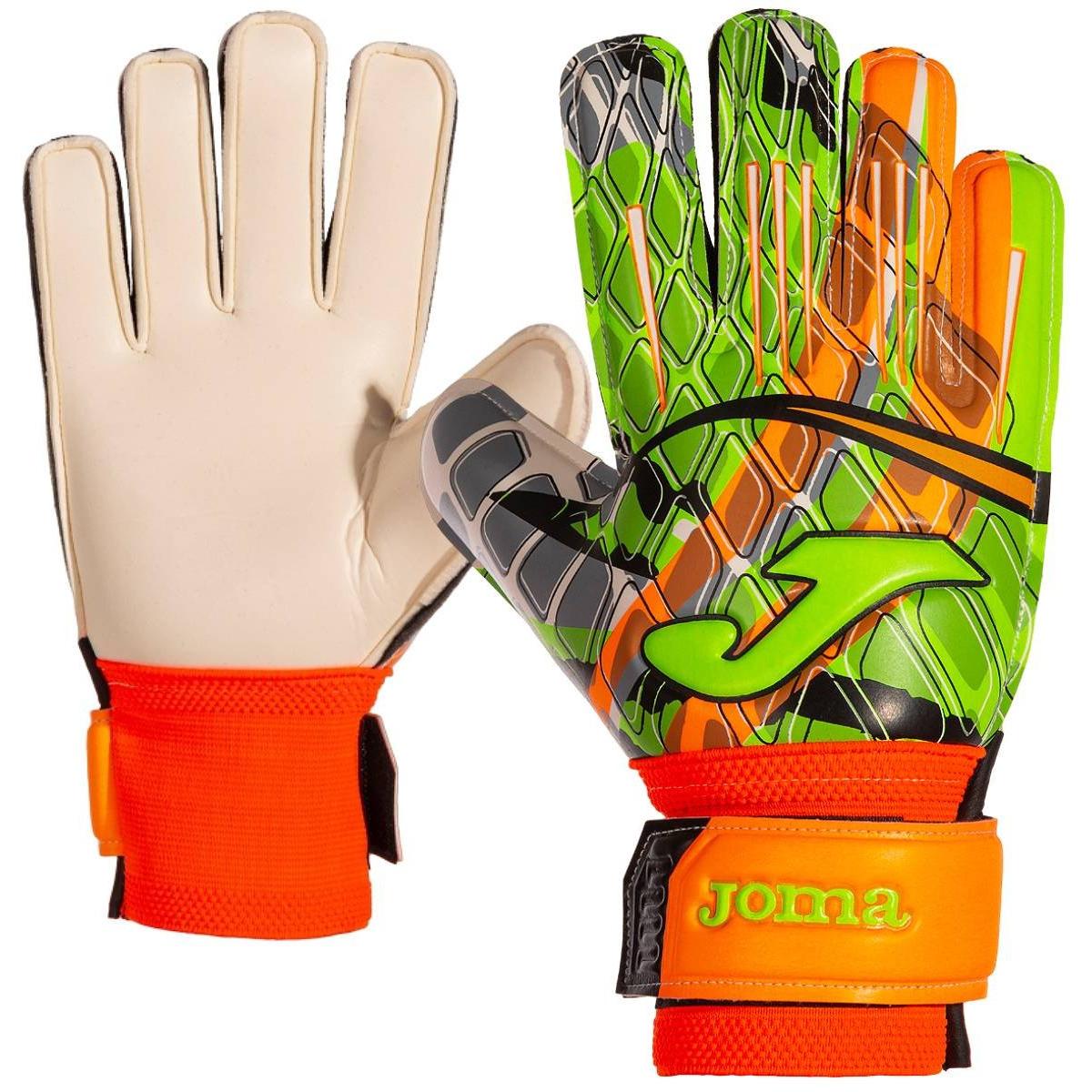 JOMA CALCIO 23 VĀRTSARVĒRU CIMDI, 4. IZMĒRS