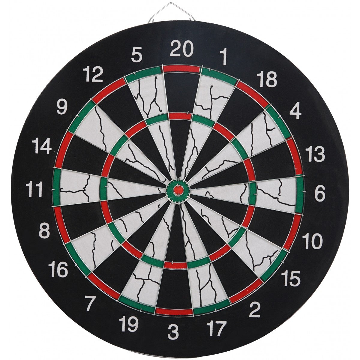 Dart Outdoor kartona šautriņas 45 cm + 6 Enero šautriņas