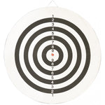 Dart Outdoor kartona šautriņas 45 cm + 6 Enero šautriņas