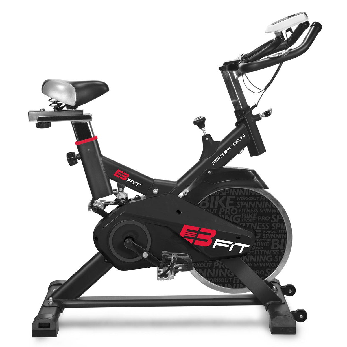 Spinbaiks MBX 7.0 EB FIT