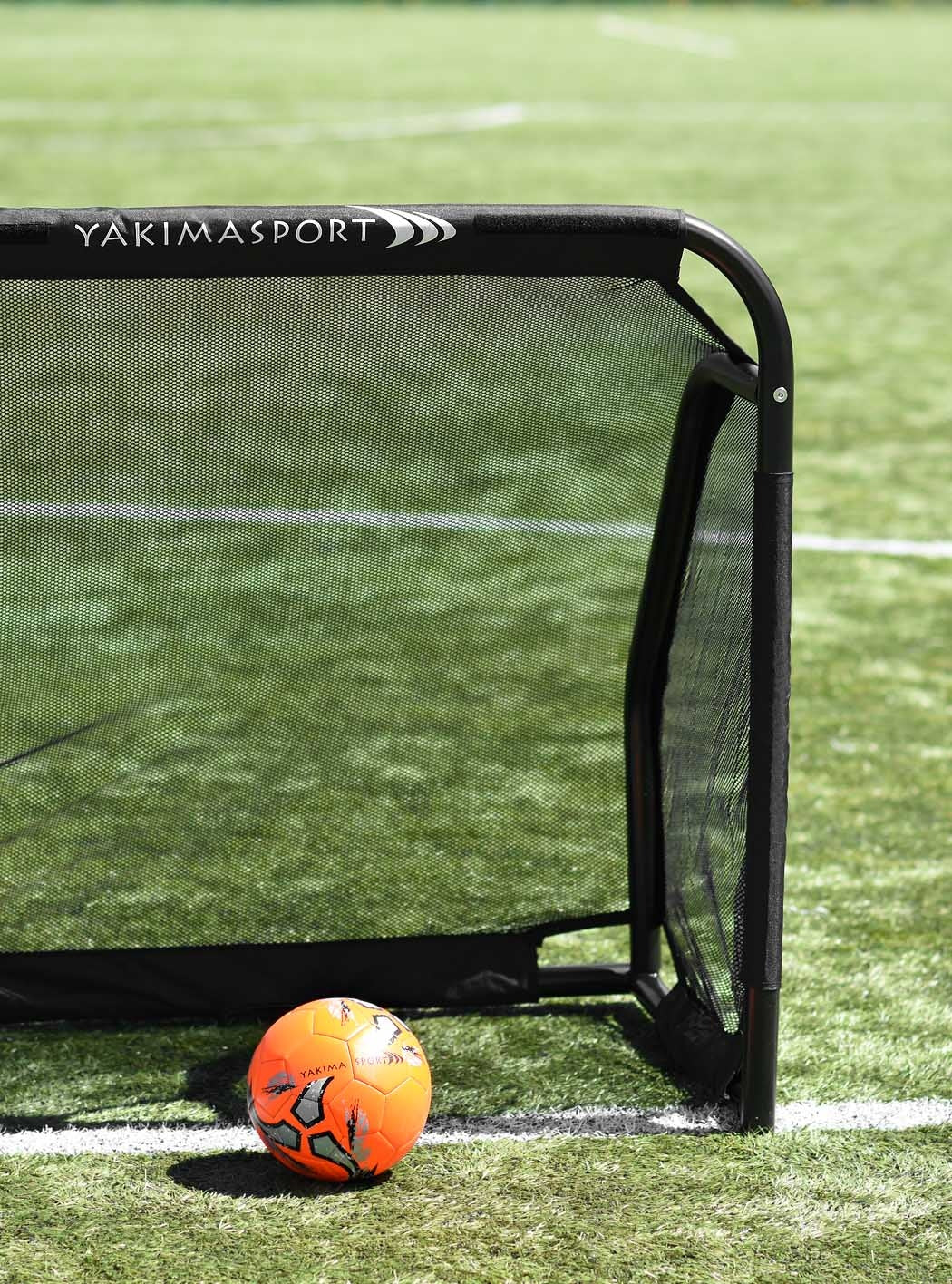 GIZA Skrzat futbola vārti 3x1m 300cm x 100cm Yakimasport