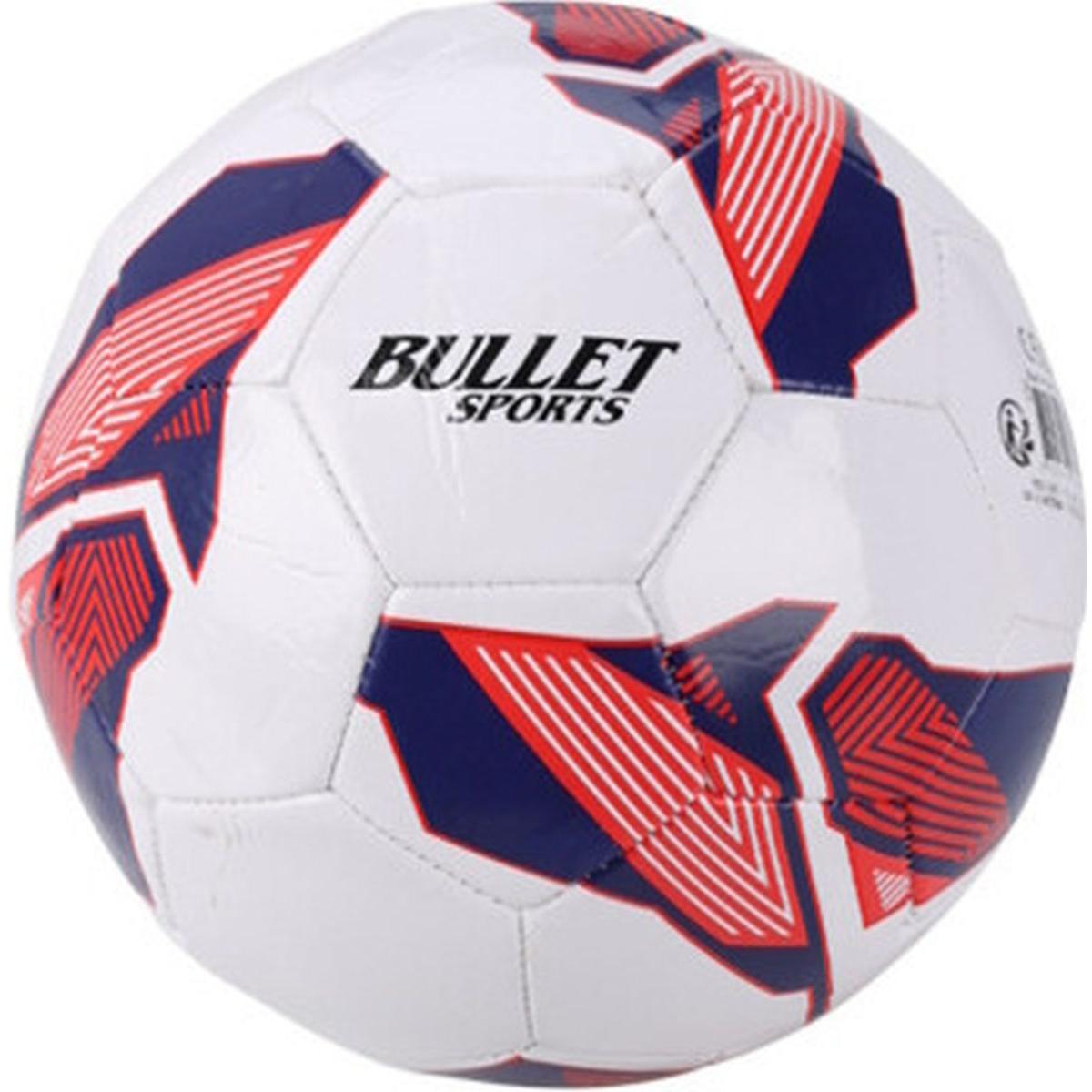 BULLET FUTBOLA BUMBA R.5 BALTA/VIOLETA