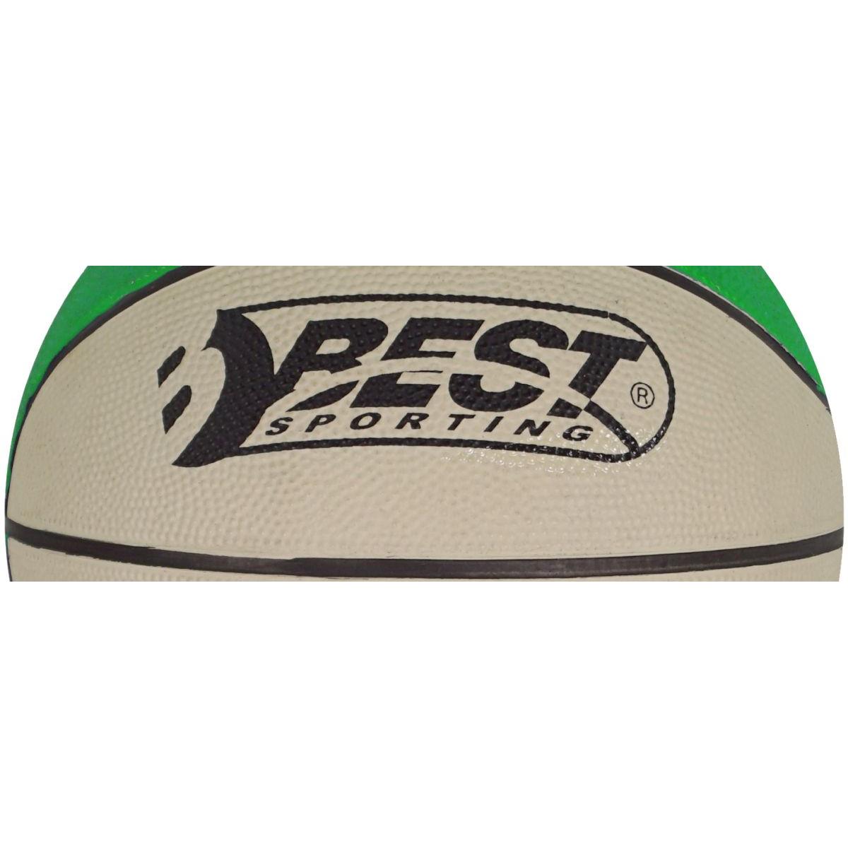 MINI LABĀKĀ SPORTOŠANAS BASKETBOLA BUMBA, 3. IZMĒRS, ZAĻA