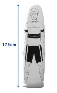 JUNIOR Yakimasport piepūšamā siena