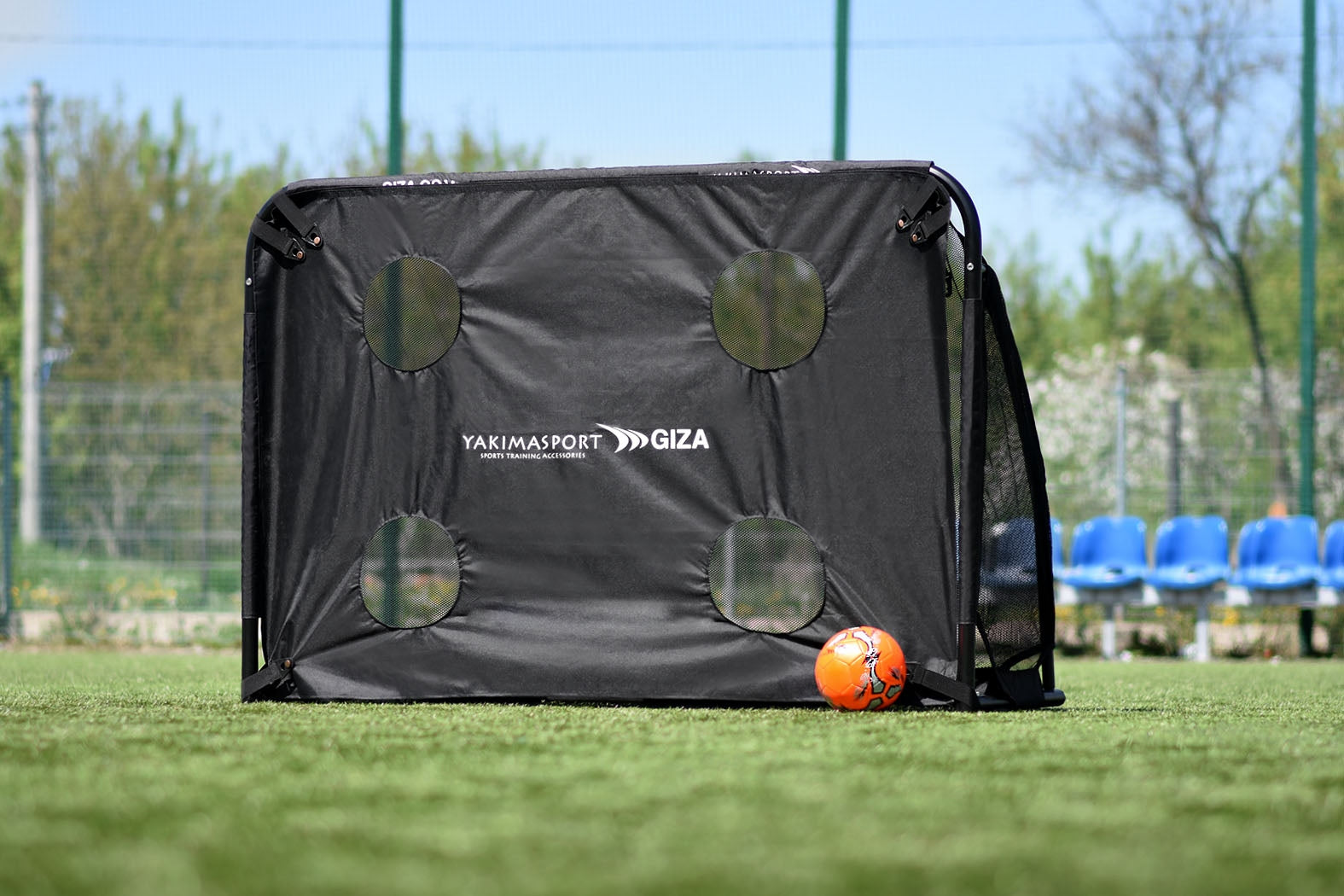 Paklājs metienu precizitātei pa vārtiem GIZA 1,8m x 1,2m | 180cm x 120cm Yakimasport