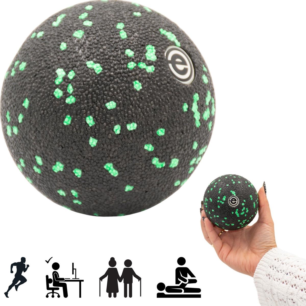 EPP masāžas bumba 8 cm ENERO FIT